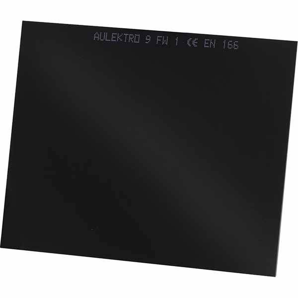 Schweißerschutzglas DIN13 90x110mm-0
