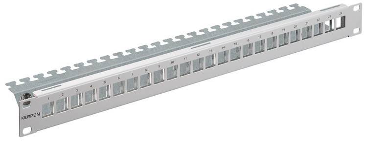 KERPEN DATACOM Keystone-Panel leer-0