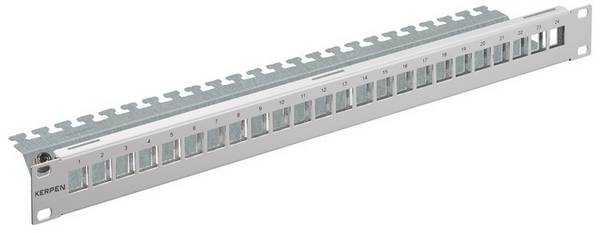 KERPEN DATACOM Keystone-Panel leer