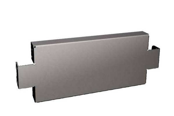 Rittal VX Sockel-Blende seitlich H für T