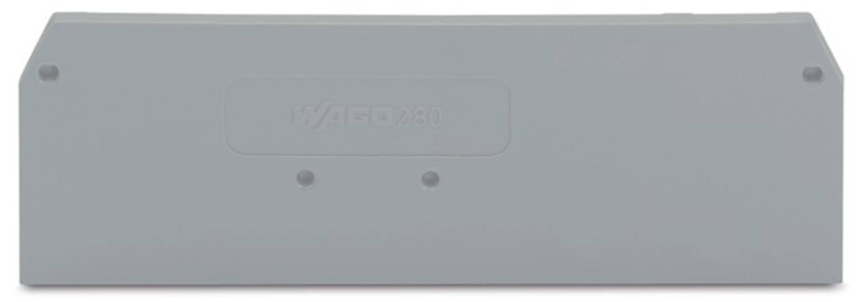 WAGO GmbH & Co. KG Zwischenplatte 280-314-1