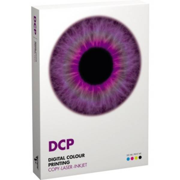Clairefontaine Farblaserpapier DCP 1857SC DIN A4 250g ws 125 Bl./Pack.