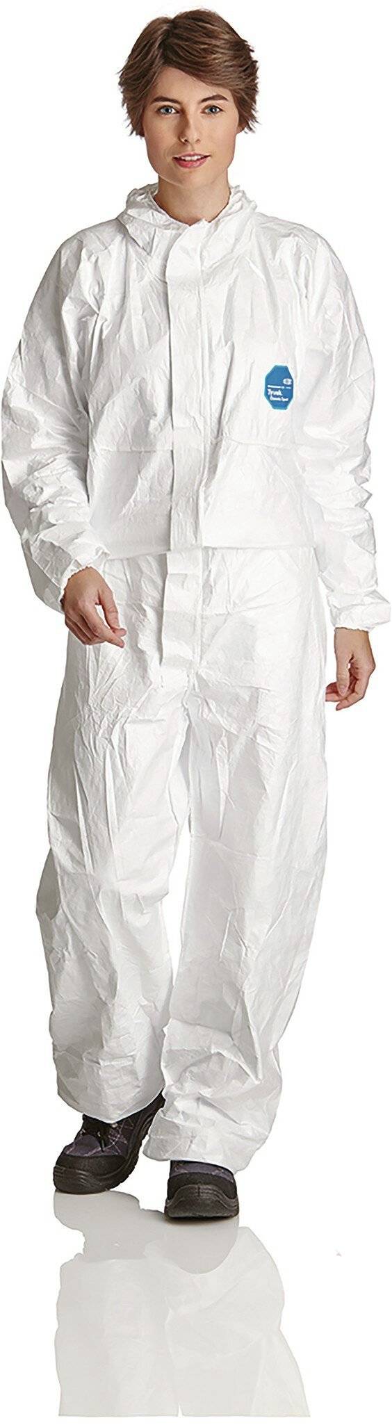 Tyvek, Classic Xpert-Overall, weiß, Größe XL-0