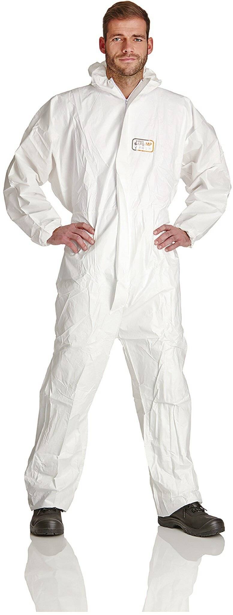 ProSafe® MP Overall, weiß, Größe XXXL-0