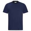 SafeGuard by Weidinger ESD-T-Shirt, rundhals, 150g/m², navyblau/schwarz, M