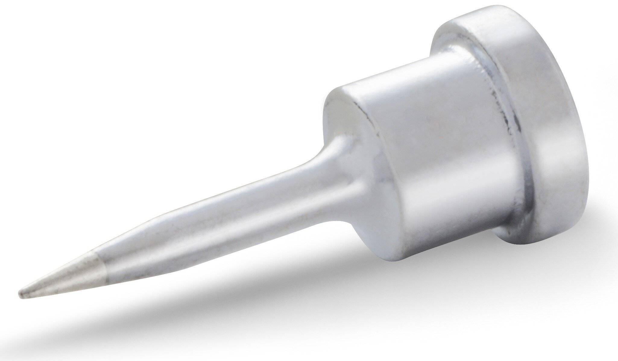 Lötspitze LT-1S, Rundform schlank, D: 0,2 mm-0