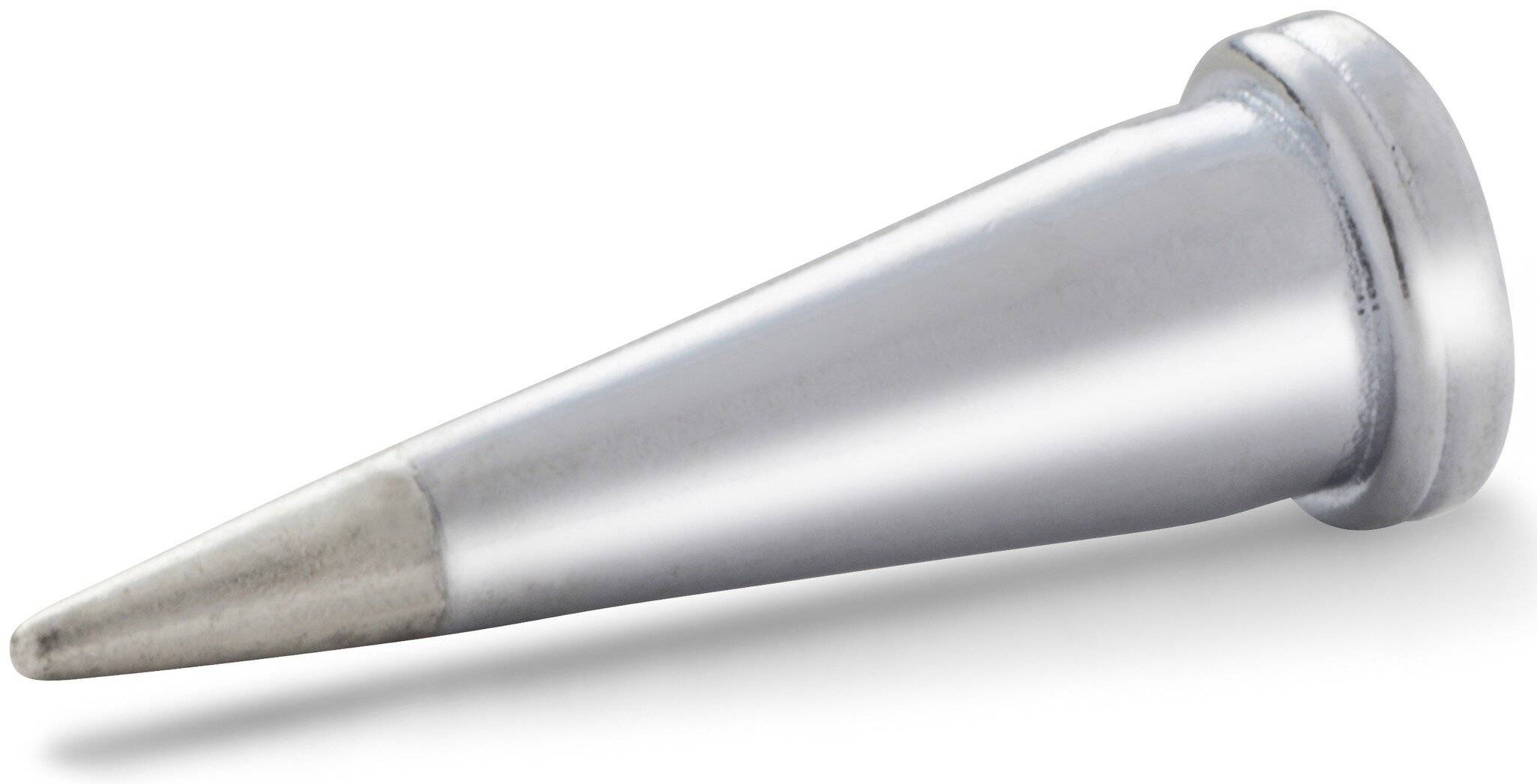 Lötspitze LT-Reihe, Konisch lang, Ø 0,8 mm-0
