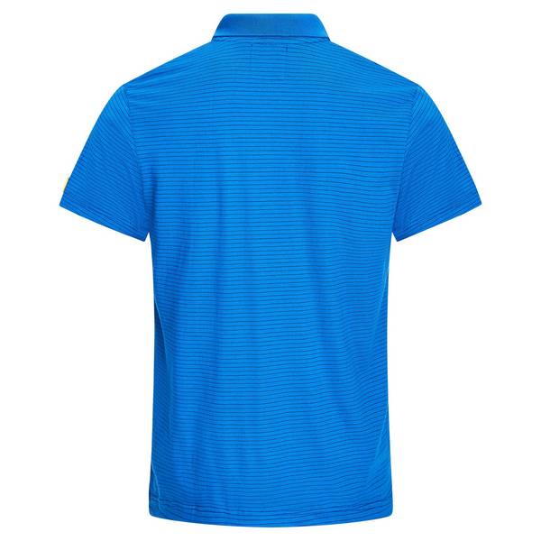 ESD-Poloshirt mit Brusttasche, 150g/m², royalblau, XL