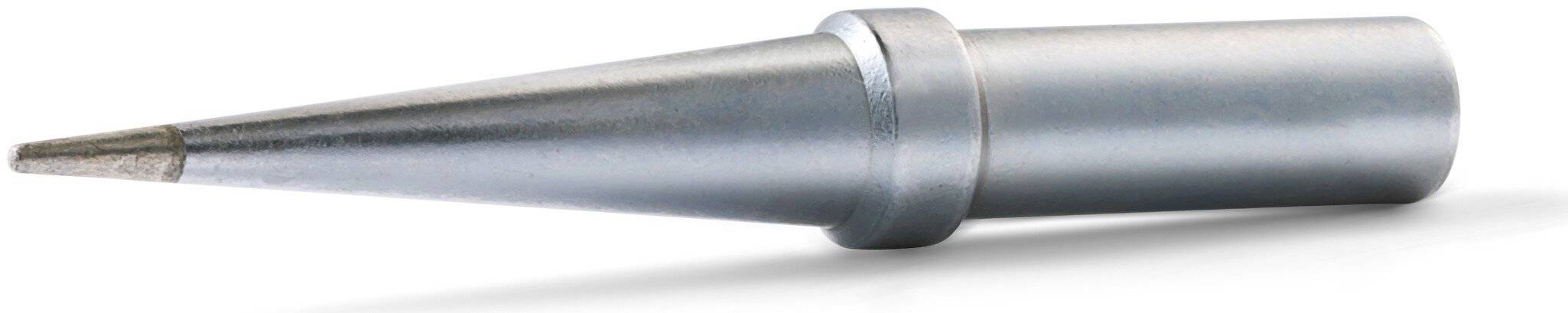 Lötspitze ET-O, Langform konisch, D: 0,8 mm-0