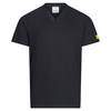 SafeGuard by Weidinger ESD-Shirt, V-Ausschnitt, 150g/m², schwarz, 5XL