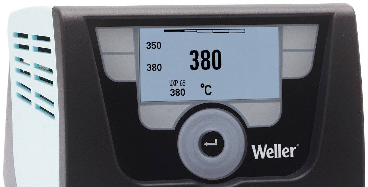 Weller WX1 Lötstation-Versorgungseinheit digital 200 W +50 - +550 °C-1