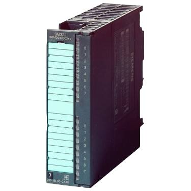Siemens Simatic S7-300 SM323 6ES7323-1BL00-0AA0 ( 6ES7 323-1BL00-0AA0 )-0