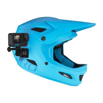 Helmet Front + Side Mount - Montagezubehör für Camcorder