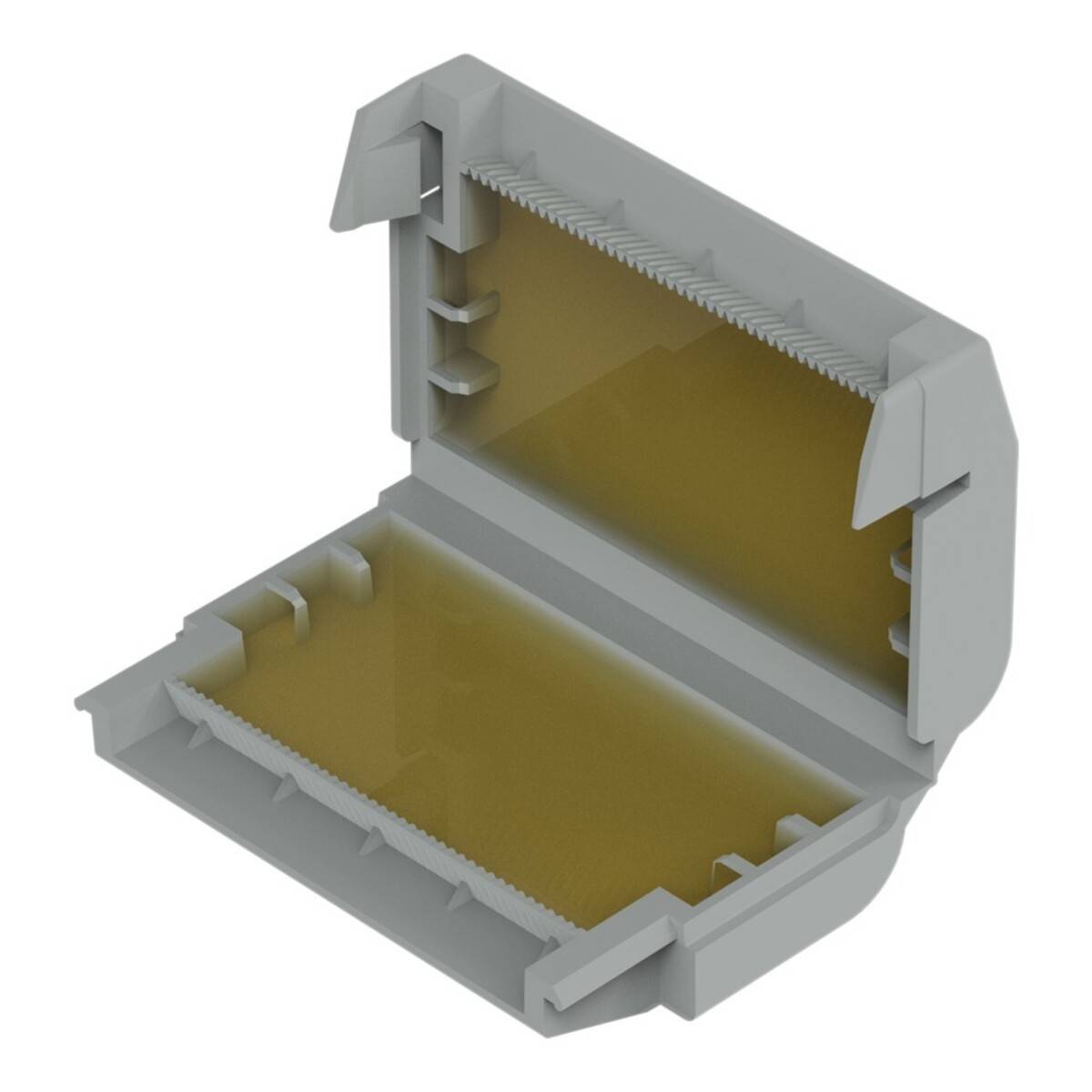 WAGO GmbH & Co. KG Gelbox Größe 3 207-1333-3
