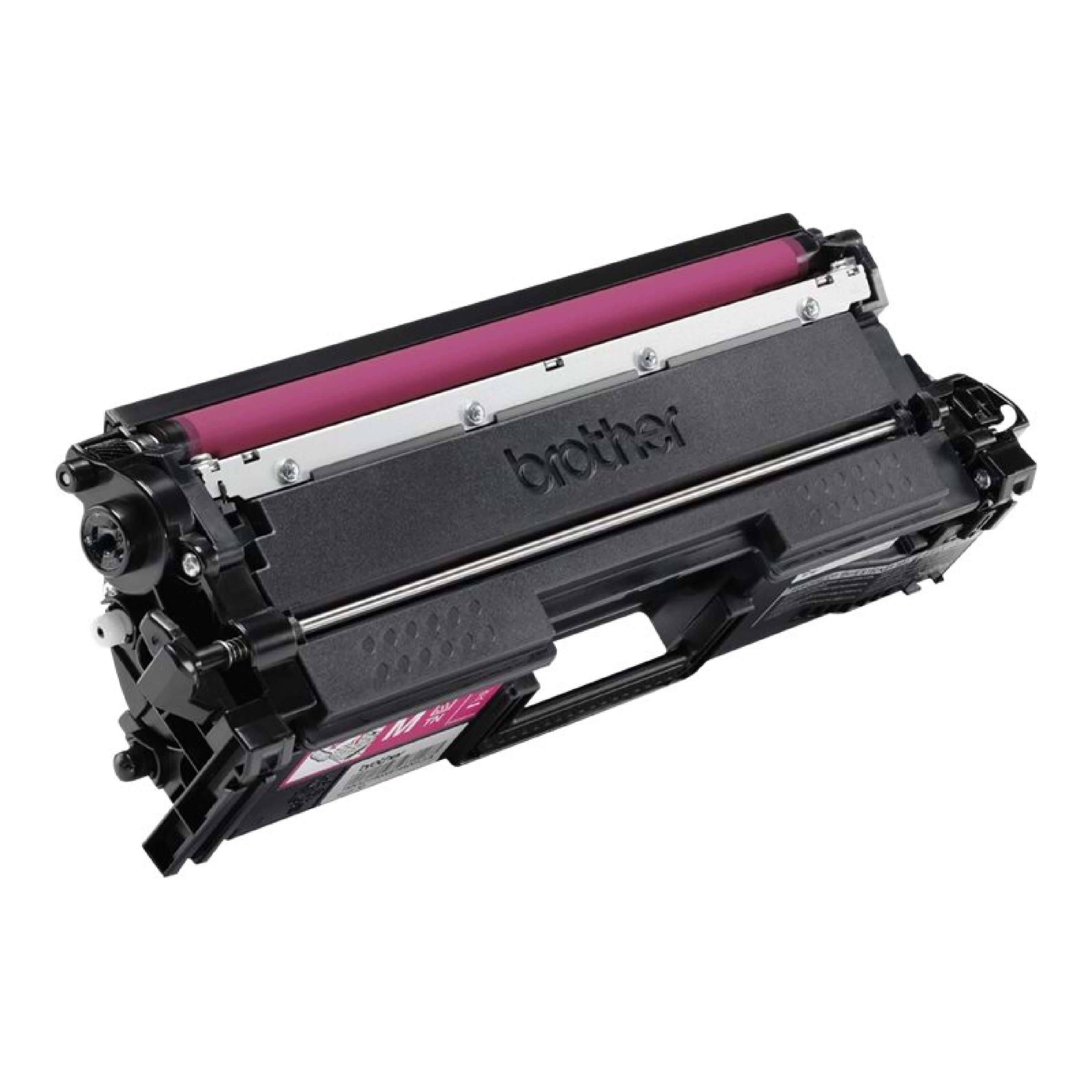 Brother TN - Sehr hohe Ergiebigkeit - Magenta-0