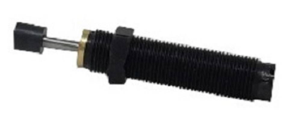 Einstellbarer Stoßdämpfer, einstellbar ST M 20 x 1,5, 2,3 bis 226,0 kg 4,8 mm 17,0 mm