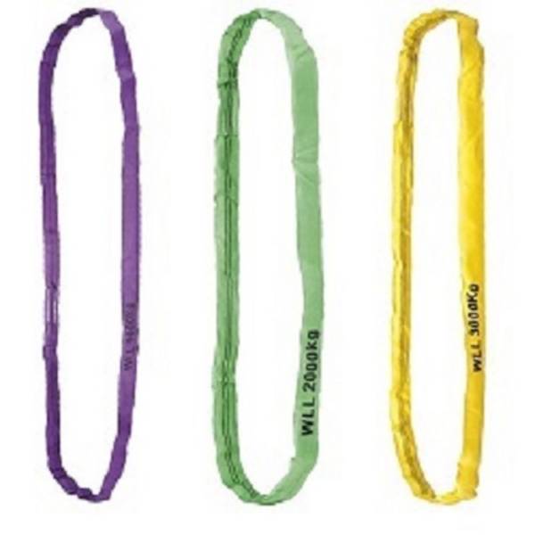 Rundschlinge (SF 7:1), 1000 kg, violett, 1,5 mtr/3 mtr
