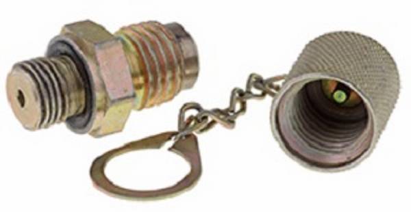 Messanschluss, M 16 x 1,5, Schraubkupplung mit Außengewinde, G 1/4 Zoll STV, Form B 630 bar