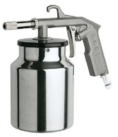 Sandstrahlpistole, Hobbygerät, 150 l/min-0