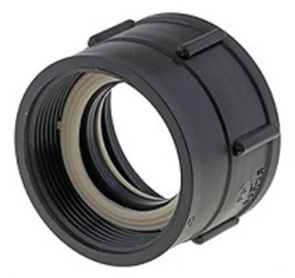 Adapter für IBC-Container, Industriequalität, PP, G 2“, IG, S60x6 IG