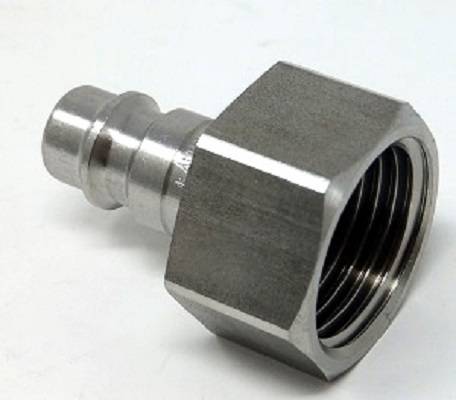Kupplungsstecker NW 7,2 mit Innengewinde, gerade ES G 1/4“, 35 bar-0