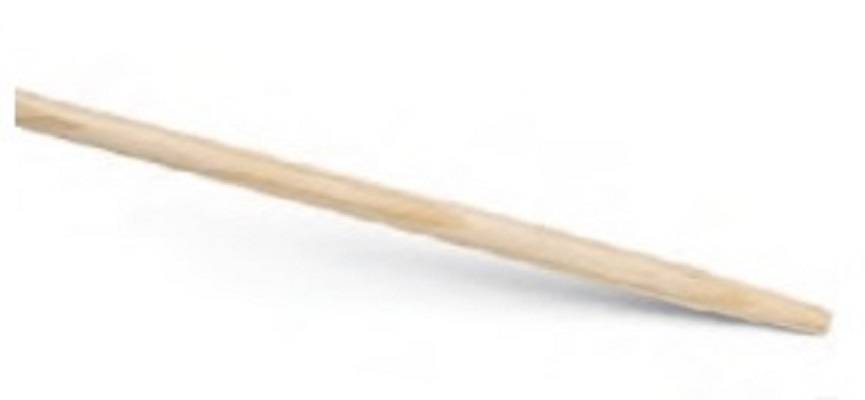 Holzstiel, 24,0 mm, zylindrisch, 140,0 cm-0