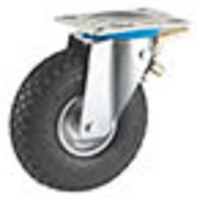 Rolle mit Luftbereifung, Lenkrolle 295,0 mm 175,0 x 175,0 mm, 260,0 mm 170,0 kg-0