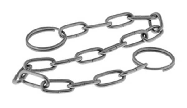 Ersatzkette für Schnellkupplung / Kamlock, ES, 16 bar