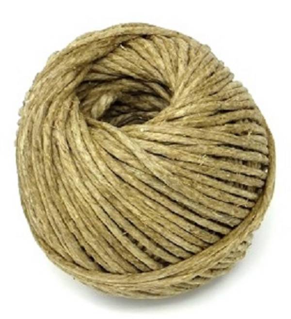 Bindfaden, 190 mtr, 1,9 mm, stark, 500 g