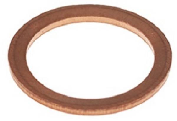 Standard- Dichtring aus Kupfer, ähnlich DIN 7603 A 10,2 mm x 13,9 mm 1,0 mm