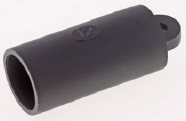 Staubschutzkappe für Kupplungsstecker NW5, PVC
