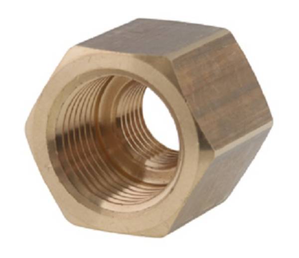 Reduziermuffe mit zölligem und metrischen Gewinde, MS G 1/2“, 24,0 mm M 16 x 1,5
