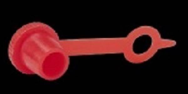 Staubschutz für Steckkupplung, Stecker POM G 1“, DN 25