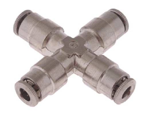 Kreuz Steckanschluss, MSV, 8 mm-0