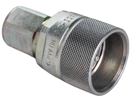 Schnellverschluss-Schraubkupplung mit Innengewinde, Stecker STV M 22 x 1,5, M 36 x 2 42,0 mm 400 bar-0