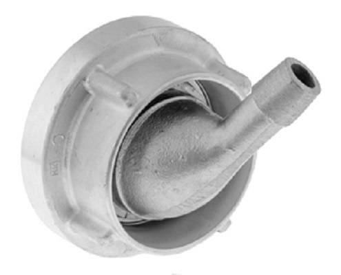 Storz- Kupplung mit Schlauchanschluss, 50° drehbar, AL, DN 19 52-C 66,0 mm 16 bar