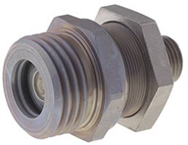 Rohrleitungskupplung mit Rohranschluss DIN 2353, Muffe, schwer STV RD 32 x 3 / 17,4 mm, 12 S 17,4 mm 400 bar