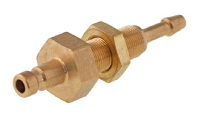 Kupplungsstecker NW 2,7 mit Schlauchtülle und Schottgewinde, beidseitig absperrend MS M 7 x 0,5, 3,0 mm 35 bar-0