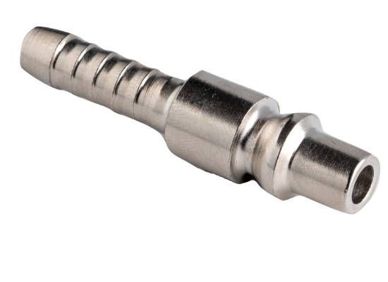 Kupplungsstecker mit Schlauchtülle ARO/ORION NW 5,5, 6,0 mm ST/MSV-0