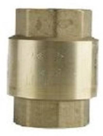 Rückschlagventil Leichtbauweise, MSV G 1/2“, 47,0 mm-0