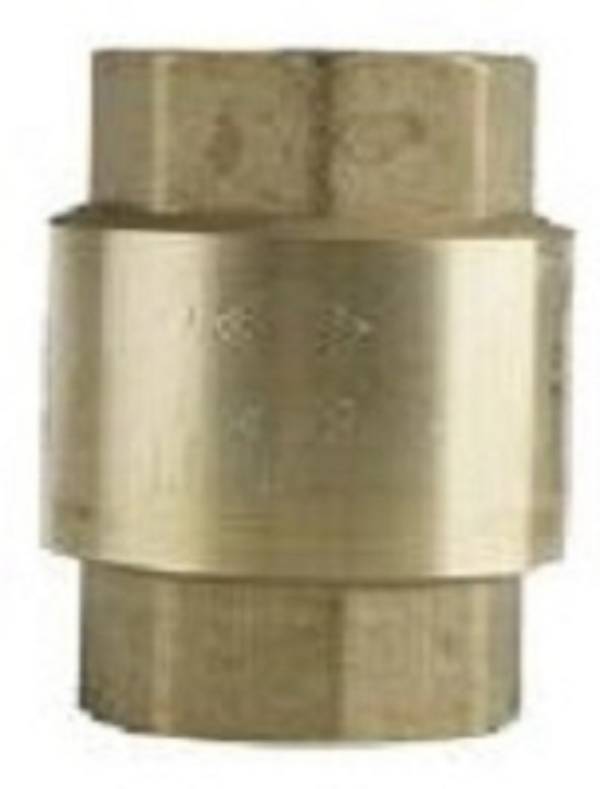 Rückschlagventil Leichtbauweise, MSV G 1/2“, 47,0 mm
