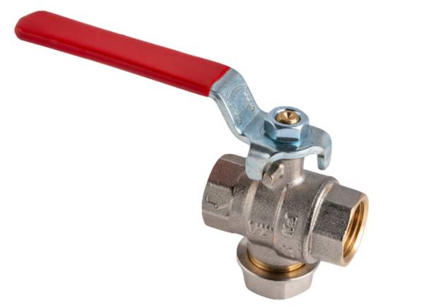 Ersatzsieb für Kugelhahn mit integriertem Schmutzfänger, zweiteilig, ES G 3/4“, 30 bar