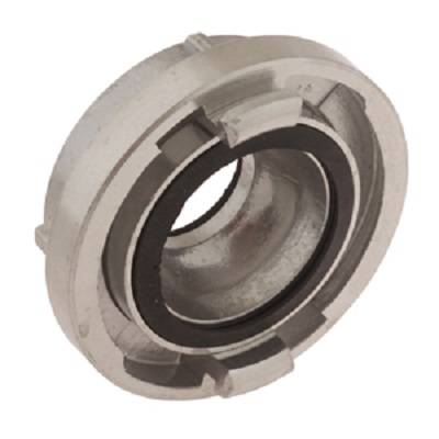 Storz- Übergangsstück, AL, 90/75-B 105,0 mm 89,0 mm 16 bar-0