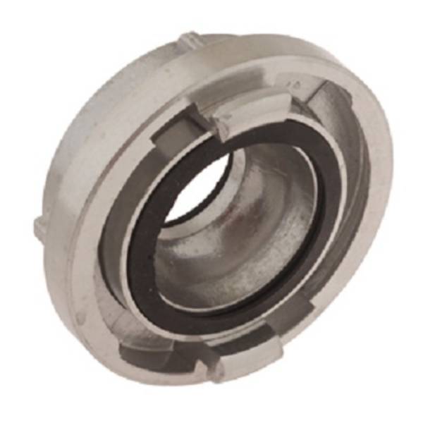 Storz- Übergangsstück, AL, 90/75-B 105,0 mm 89,0 mm 16 bar