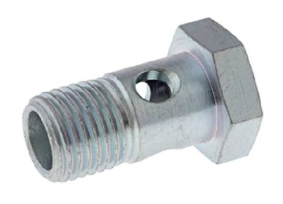 Hohlschraube, 1- fach, metrisch, STV M 18 x 1,5, 32,0 mm 24,0 mm