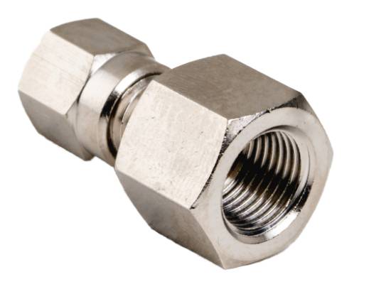 Gerade-Aufschraubverschraubung, leicht, MSV, G 1/8 Zoll, 4 mm-0