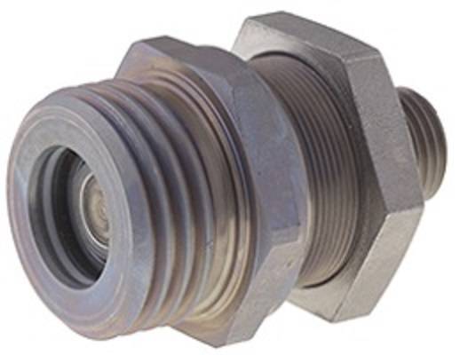 Rohrleitungskupplung mit Rohranschluss DIN 2353, Muffe, leicht STV RD 54 x 4 / 32,0 mm, 18 L 32,0 mm 315 bar-0