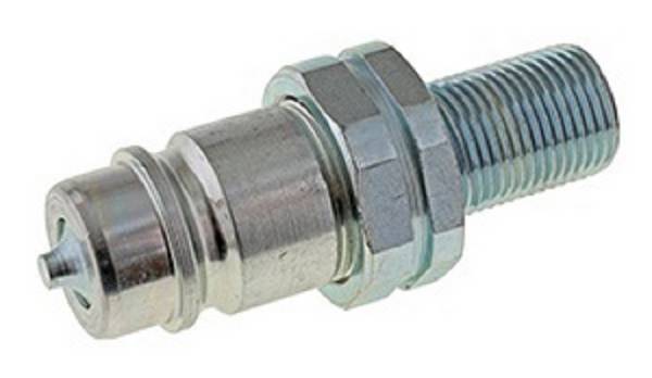 Schott-Steckkupplung mit Rohranschluss DIN 2353, Muffe, leicht STV, 15 L 38,0 mm 20,6 mm 250 bar