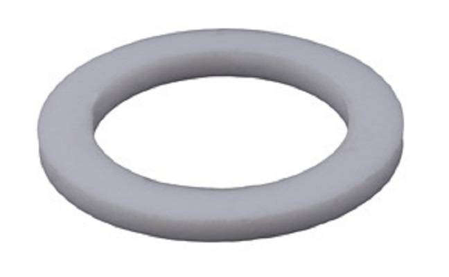 Dichtring aus Nylon, weicher Kern 13,0 mm x 18,0 mm 1,5 mm-0