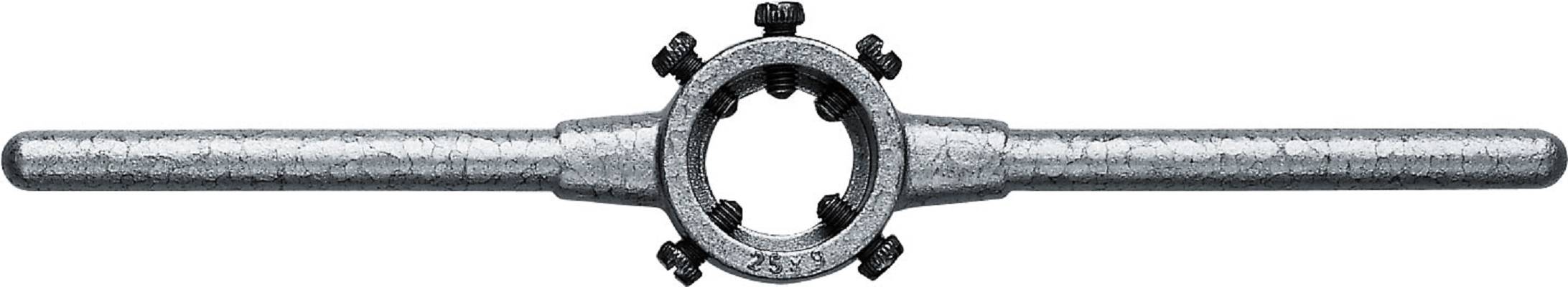 Schneideisenhalter, DIN 225, geschlossen/geschlitzt ZN, 45,0 mm 14,0 mm-0